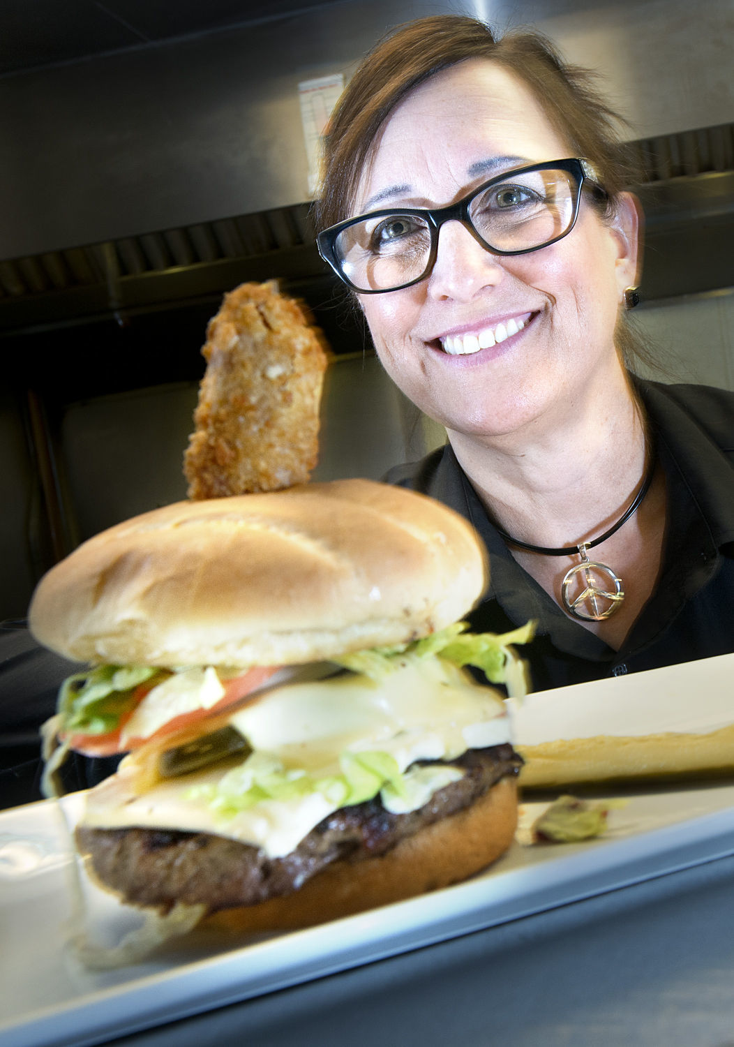 ALL-AMERICAN FOOD & BURGER: SoHo Kitchen & Bar